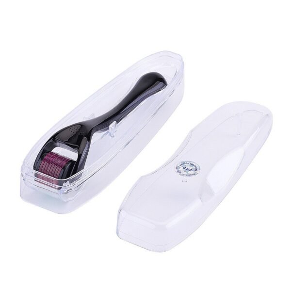 Derma Skin Roller 540 Titanium Micro Needle