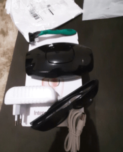 IPL Laser Hair Removal Handset photo review