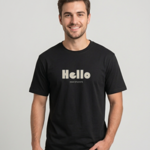 Hello High Studio’s T-Shirt