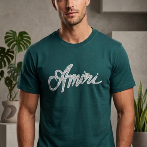 Amiri T-Shirt Modern Casual Style