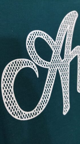 Amiri T-Shirt Modern Casual Style photo review