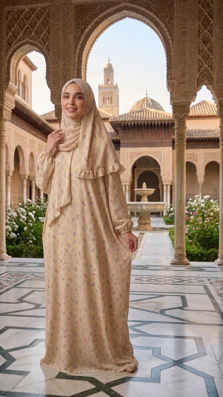 اسدال صلاة مريح وانيق